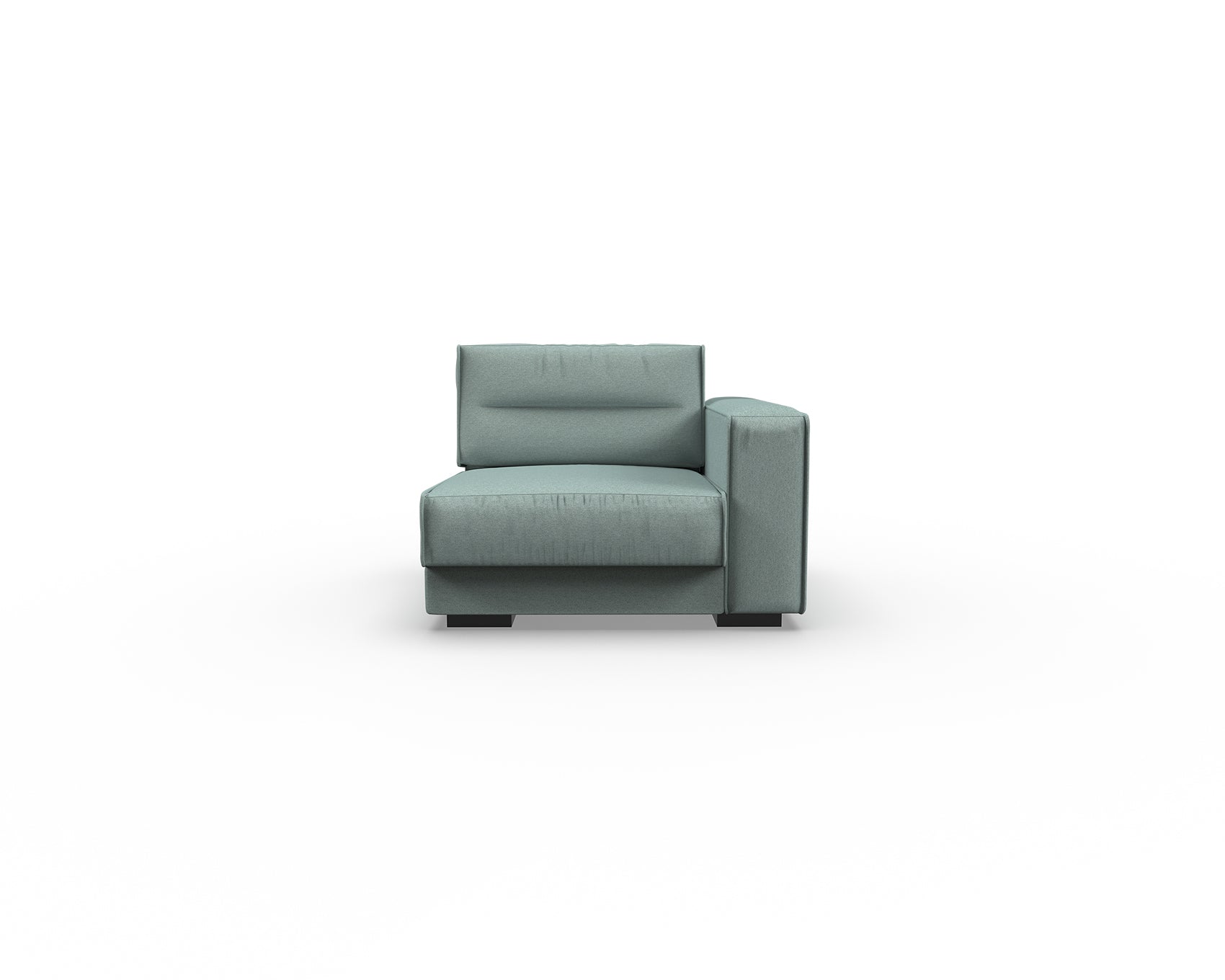 Bigboy 1 Seater Sofa with Right Arm